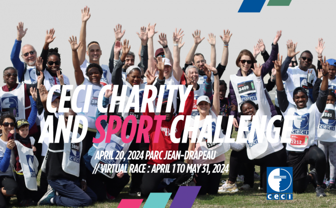 CECI Charity and Sport Challenge 2024 - For women's rights and leadership