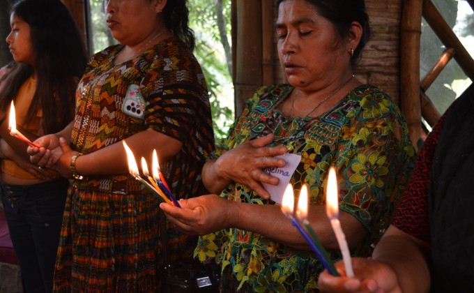 Des résultats pour la liberté, la dignité et l'autonomisation des femmes et des filles autochtones au Guatemala