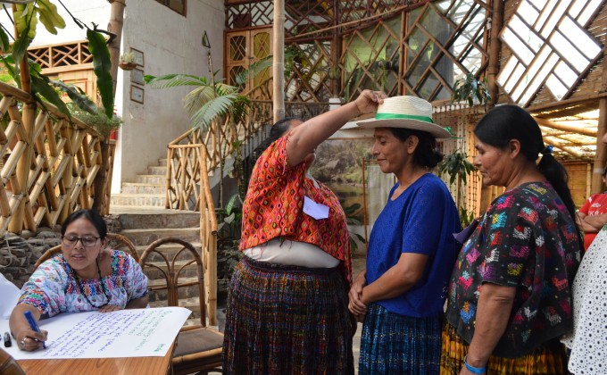 DEMUJERES: un proyecto con resultados para la libertad, dignidad y el empoderamiento de mujeres y niñas indígenas en Guatemala