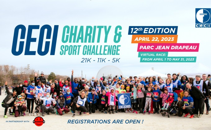 12th edition - CECI Charity and sport Challenge