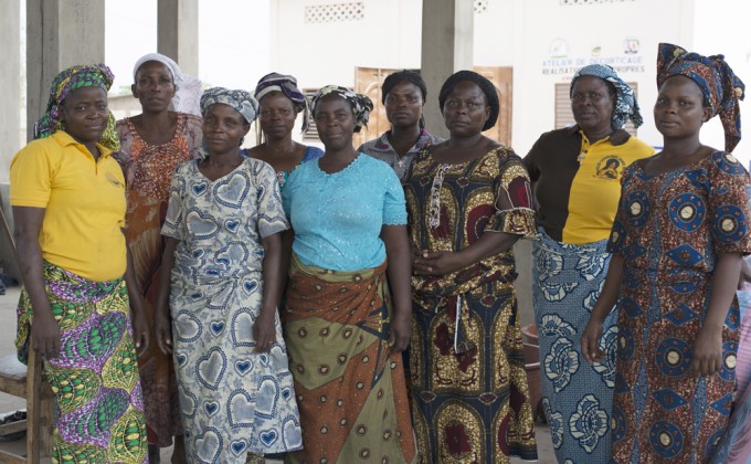 Mujeres emprendedoras que desafían las normas de género en Benin (en inglés)