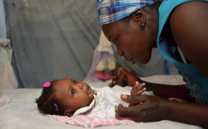 Proyecto ACOSME - Apoyo al continuo de salud materno-infantil en Haití (en francés)