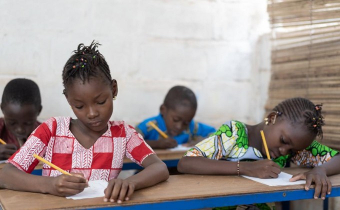 PARITÉ: Alinea International and CECI going all-in for quality education for all in Burkina Faso