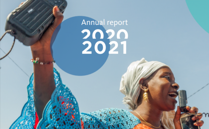CECI's 2020-2021 Annual Report is now available!