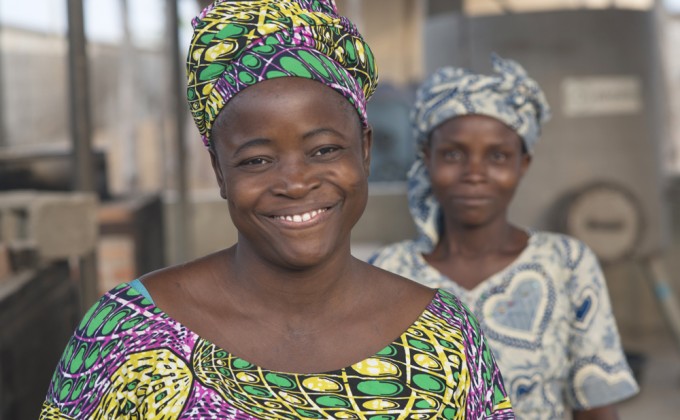 Mujeres emprendedoras que desafían las normas de género en Benin (en inglés)