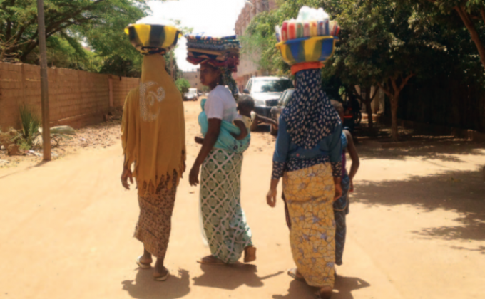 Accès à la justice au Mali :  Une réalité à bâtir