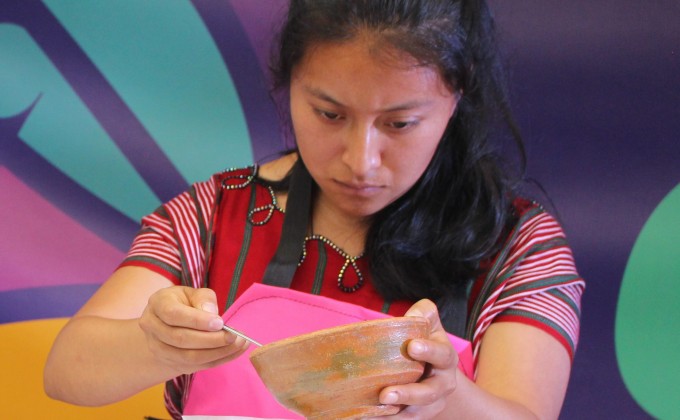 Rapport - Expérience des femmes et des jeunes femmes entrepreneures guatémaltèques 