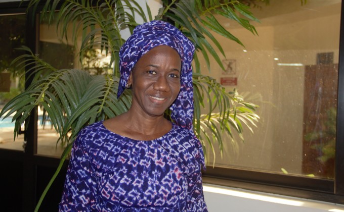 Día Internacional de la Mujer Rural : Reunión con Dado Baldé, responsable del proyecto "mujeres y agricultura resilientes" en Senegal