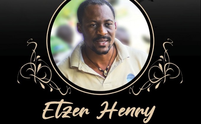 Decease of Etzer Henry 