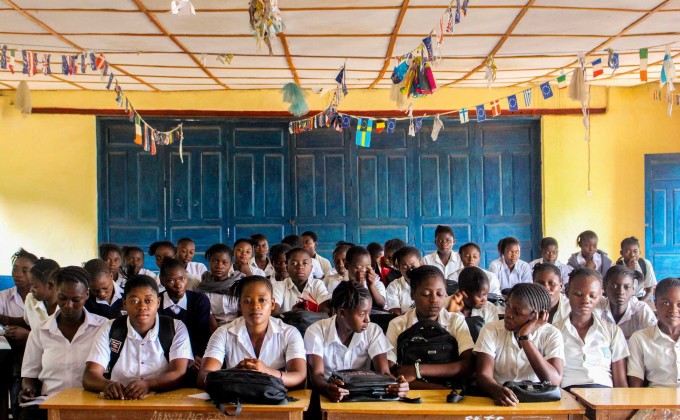 It takes a village to send girls to school in Sub-Saharan Africa