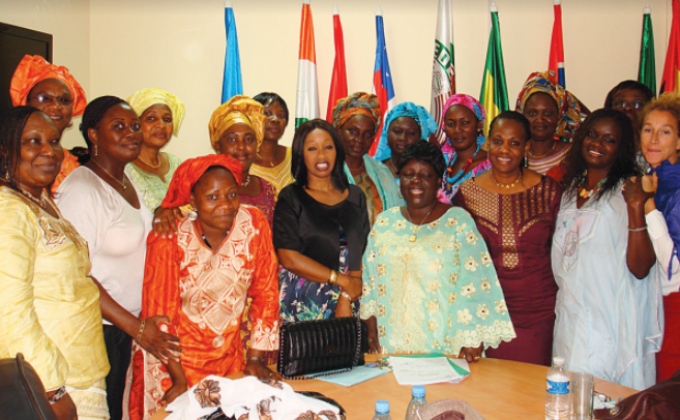 Best practices and lessons learned during  the elaboration of a Regional Protocol  for the Equality of Rights between  Women and Men and for  Sustainable Development  in West Africa