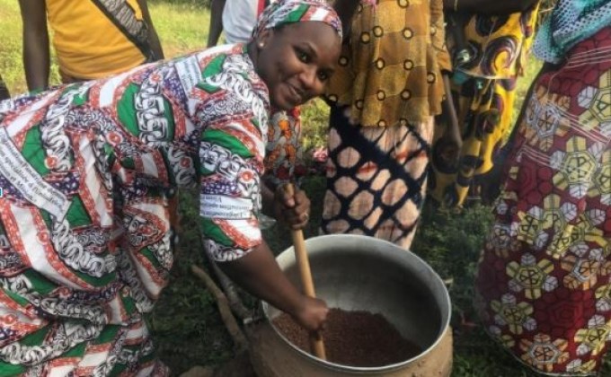 Bilan 2017 du Fonds Armande Bégin pour la promotion des femmes au Mali