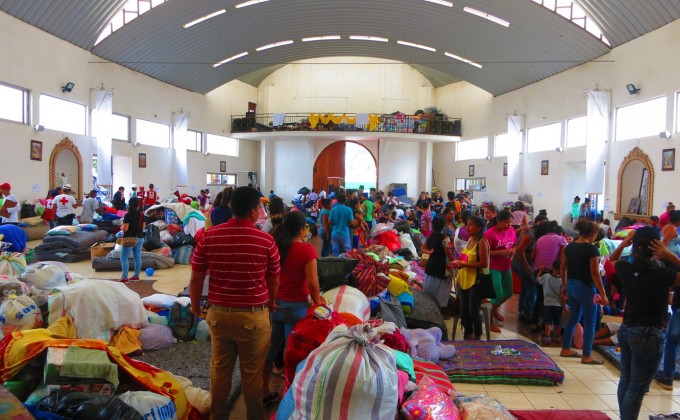 Guatemala: les victimes du volcan Fuego ont toujours besoin de votre aide!