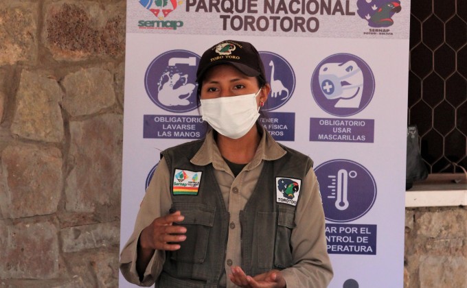 Bolivia: Revitalizar el turismo después del confinamiento