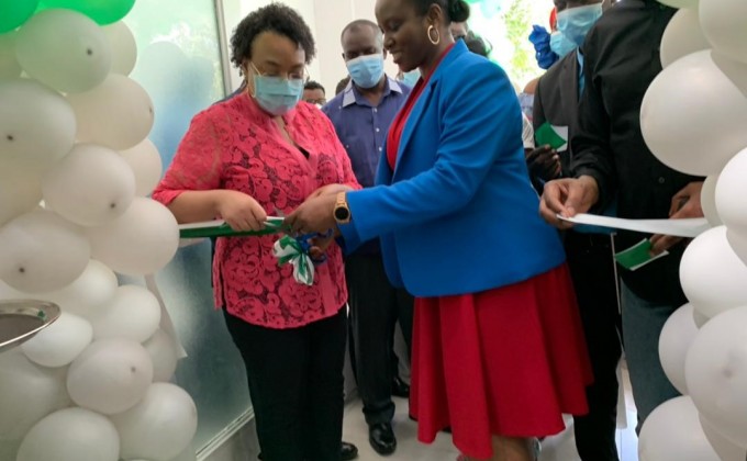 Construction and Inauguration of Three Health Centres in Haiti: a Victory for International Cooperation
