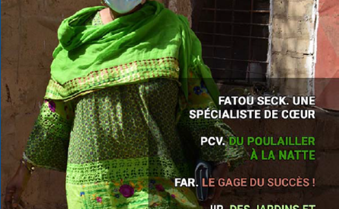Newsletter, CECI-Senegal, May 2021