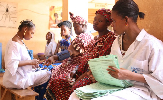 Bilan du Fonds Armande Bégin pour la promotion des femmes au Mali - mars 2019