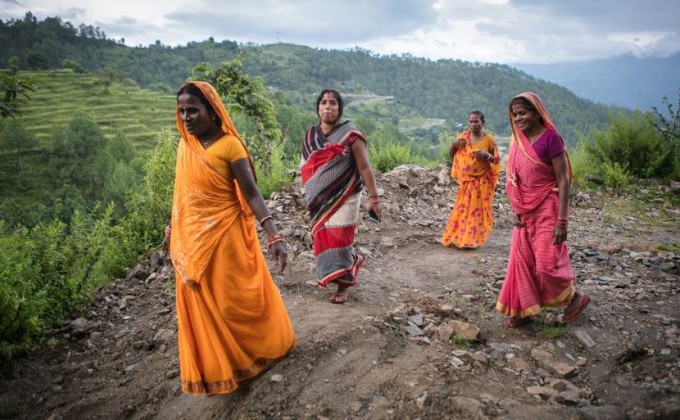 Foto reportaje - Nepal (en inglés y francés)
