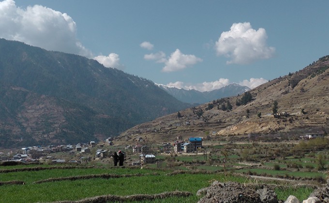 Nepal : COVID–19 IMPACT ASSESSMENT
