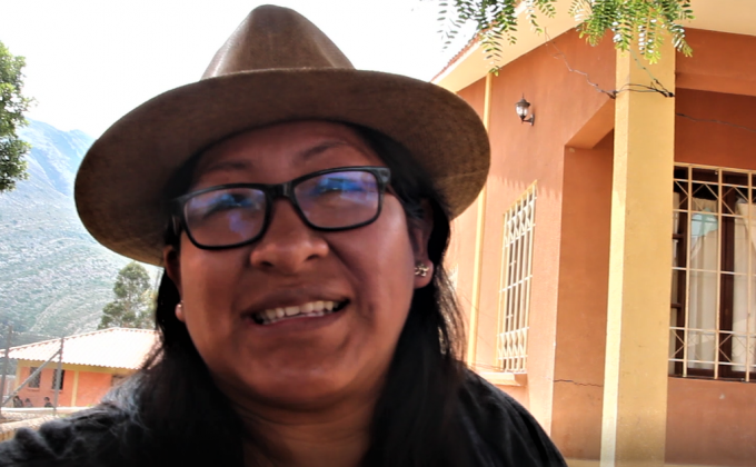 Retrato de mujeres: Entrevista con Patricia Cruz, presidenta del CCOBITUR