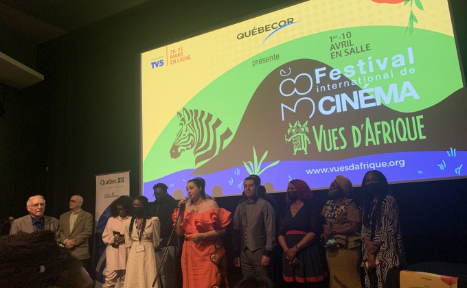 Lauréats 2022 de la catégorie Agir pour l’égalité - Festival Vues d’Afrique