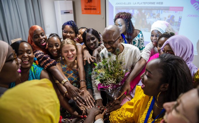 Relever des défis, créer des opportunités : le Séminaire international 2019 au Sénégal a mis le cap sur l'entrepreneuriat féminin