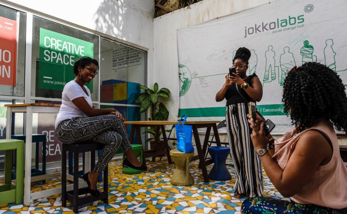 Enfrentando desafíos, creando oportunidades: el Seminario Internacional 2019 en Senegal se enfocó en el emprendimiento de las mujeres (en inglés)