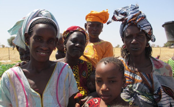 « Voz y liderazgo de las mujeres » : Un nuevo proyecto puesto en marcha pour el CECI en Senegal (en francés)