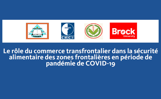 Advocacy Note: The Role of Cross-Border Trade in Food Security in Border Areas during the Covid-19 Pandemic (French only)