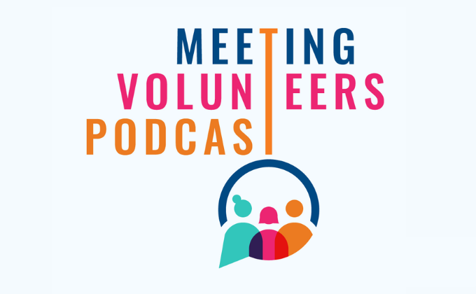 Meeting volunteers - The new CECI's Podcast