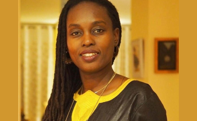   Laity Ndiaye recibe el Premio Mujeres en Acción