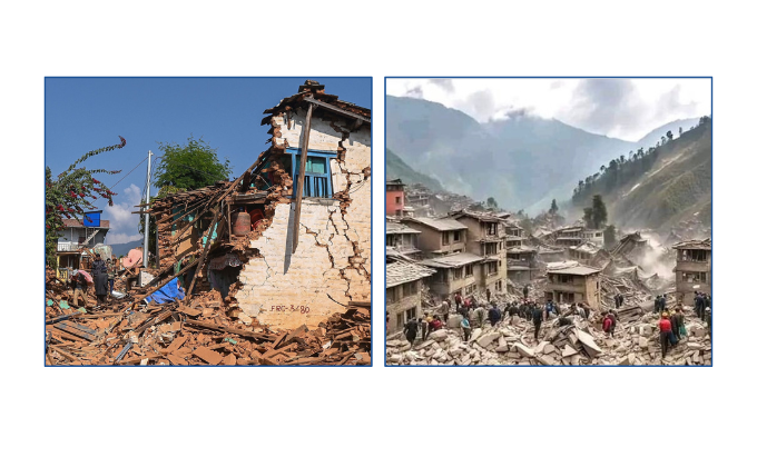 RELEASE - Solidarity after the earthquake in Nepal