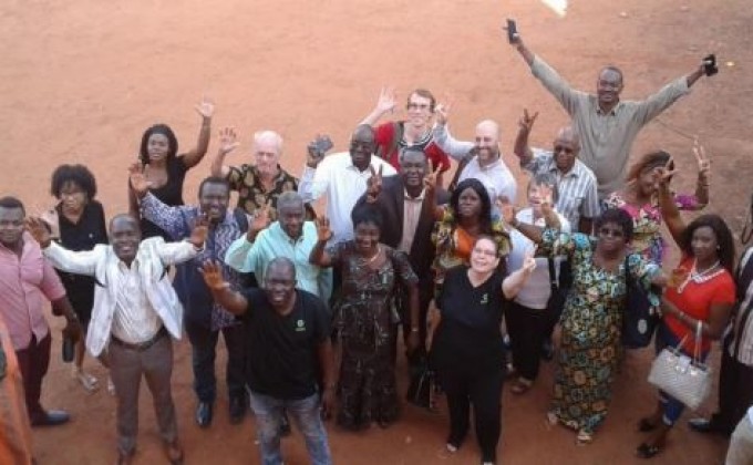 Uniterra Burkina Faso Newsletter - Number 4  (in French)